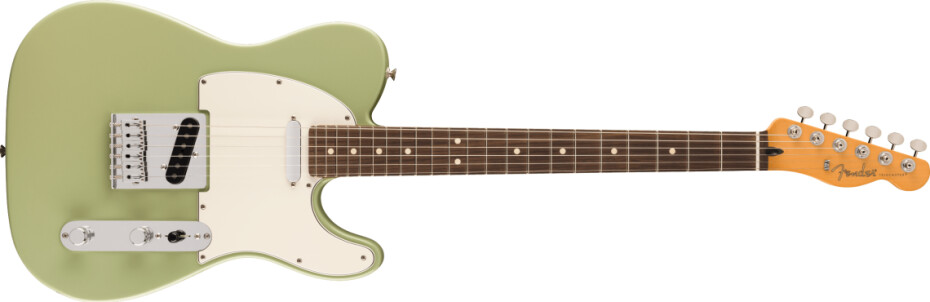 Fender Player II Telecaster Rosewood Fingerboard - Birch Green - main (0)
