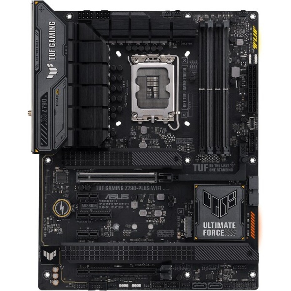 ASUS TUF GAMING Z790-PLUS WIFI - main (0)