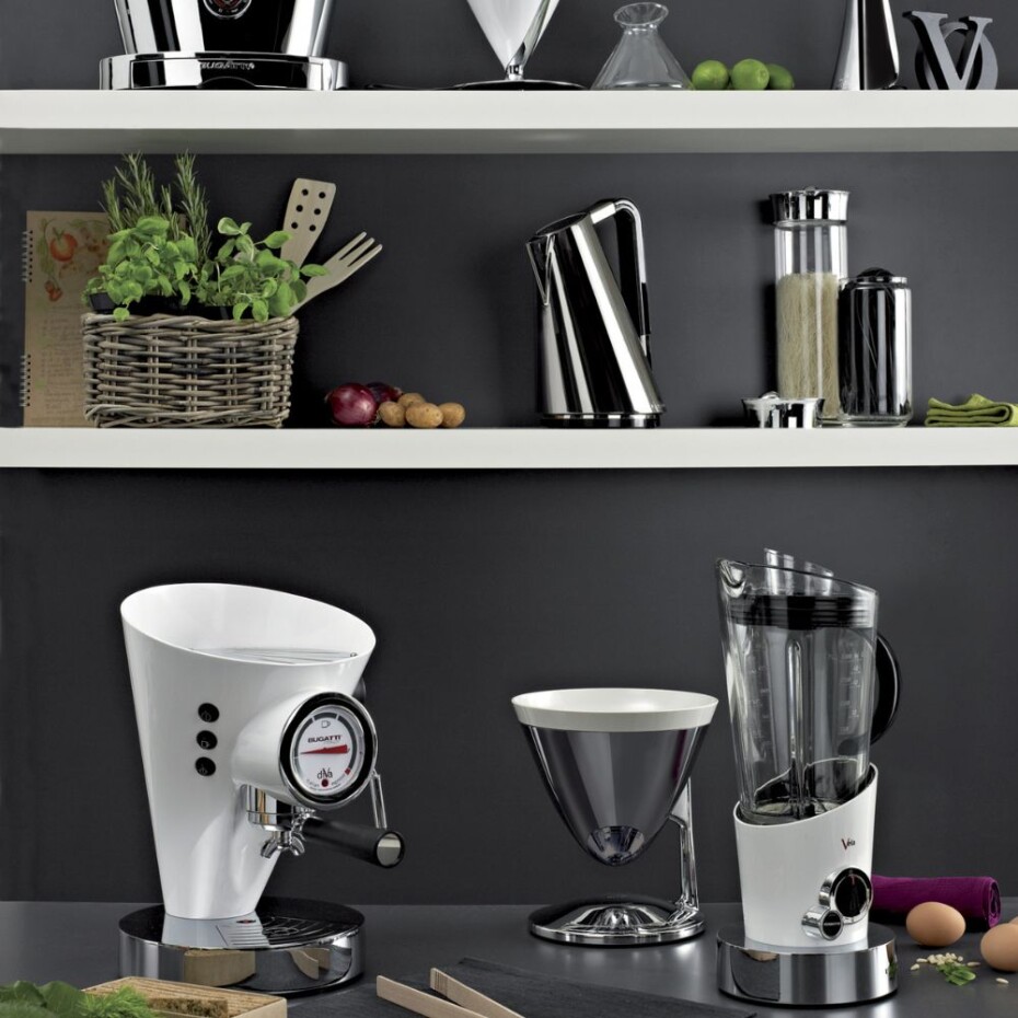 Stolní mixér VELA EVOLUTION 1,5 l, fialová, nerezová ocel, Bugatti - main (1)