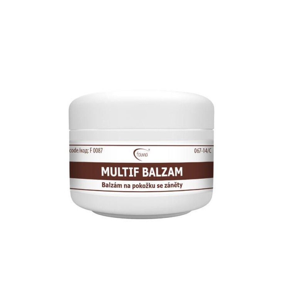 Aromafauna Karel Hadek Multif balzám 50ml - main (0)