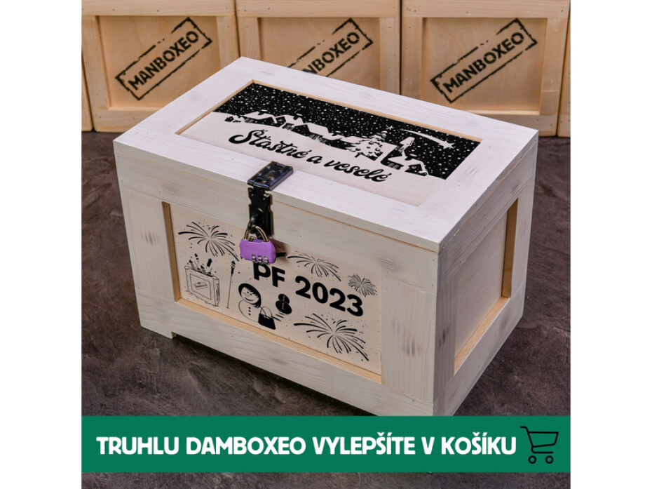 Dámská dárková truhla pro masožravkyně - main (7)