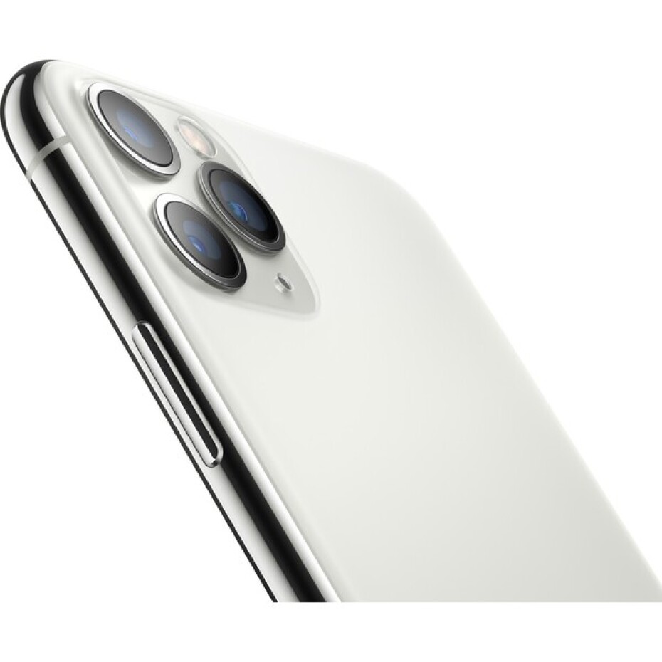 Apple iPhone 11 Pro Max 256GB stříbrný - main (1)