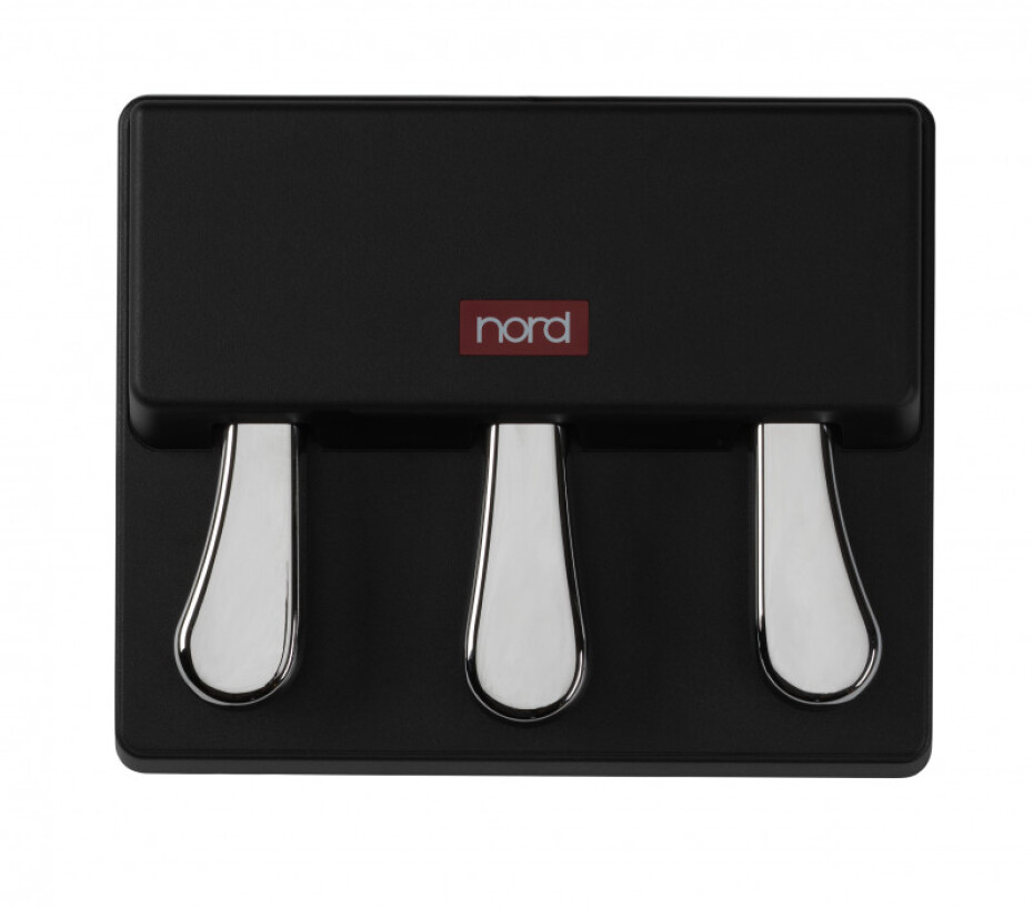 Clavia Nord Triple Pedal 2 - main (0)