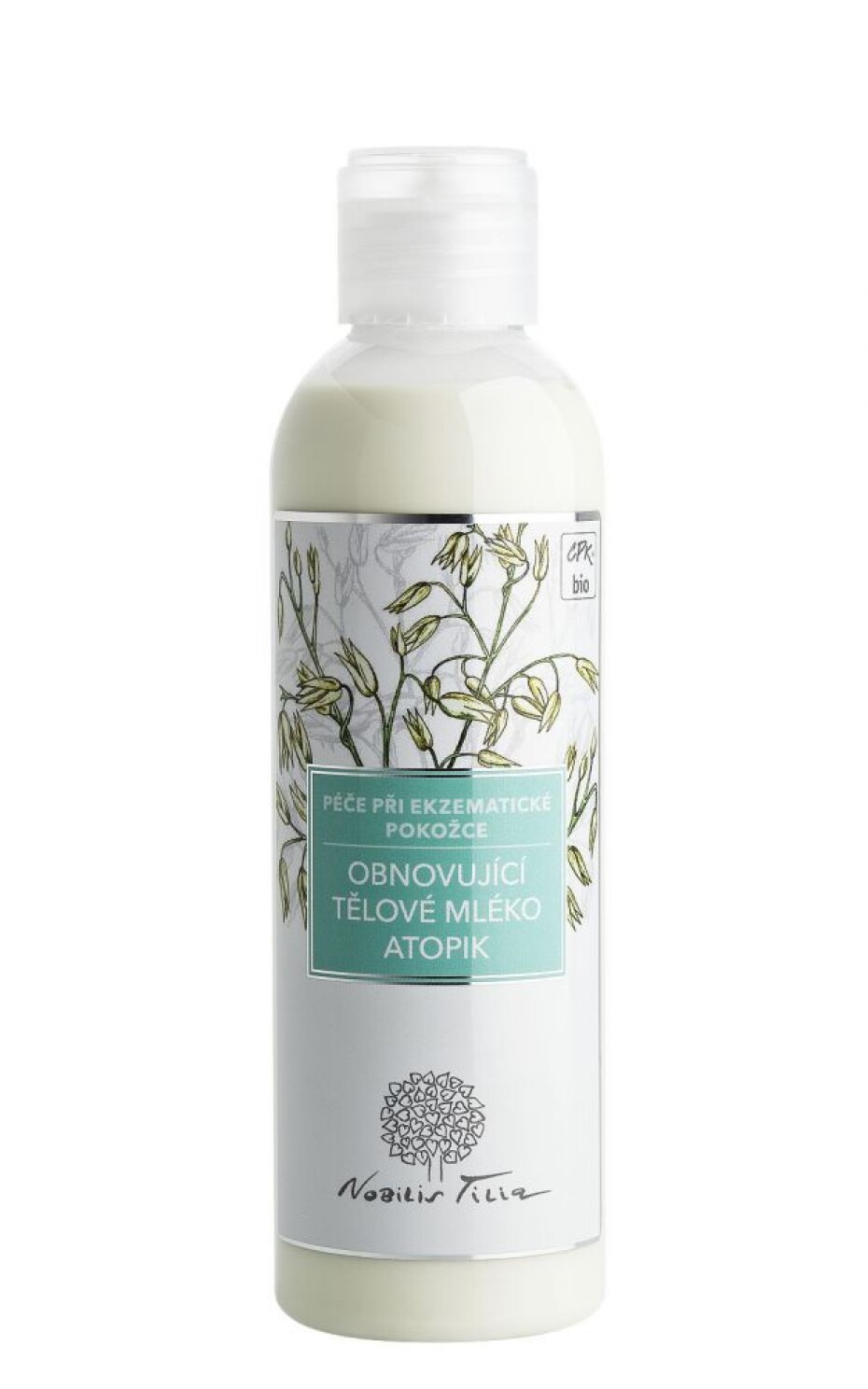 Nobilis Tilia Obnovující tělové mléko Atopik 200 ml - main (0)