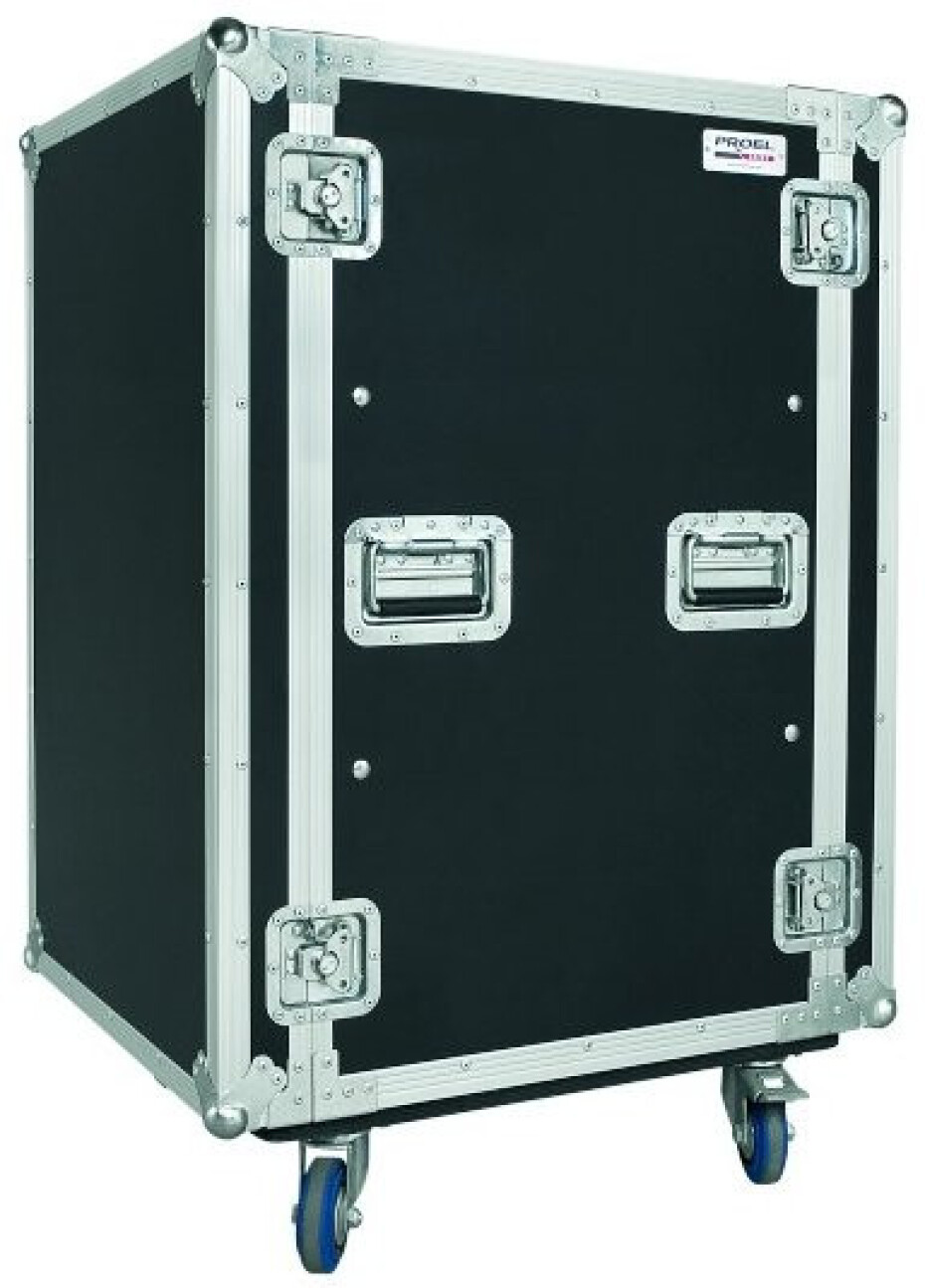 Proel CR418BLKMW - main (0)
