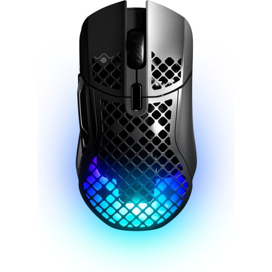 SteelSeries Aerox 5 Wireless herní myš černá - main (1)
