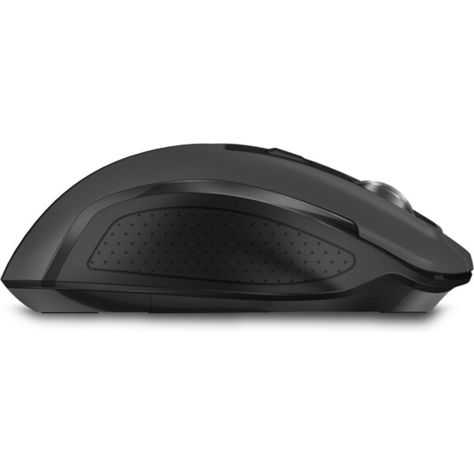 CONNECT IT Dual SmartSwitch bezdrátová myš, USB-A + C (+1x AA baterie zdarma) šedá - main (3)