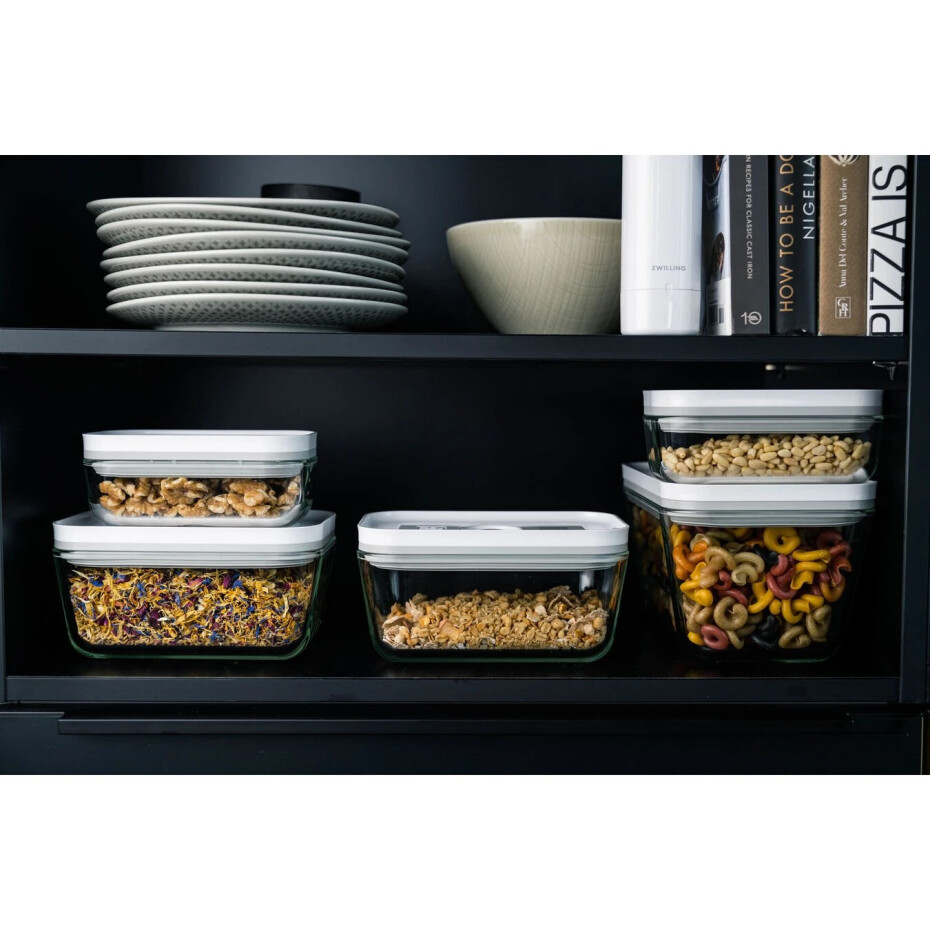 Dóza na potraviny FRESH & SAVE 2,8 l, vakuovací, sklo, ZWILLING - main (3)