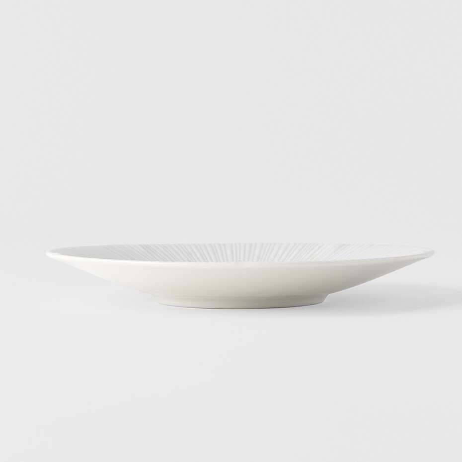 Předkrmový talíř ICE WHITE 22 cm, MIJ - main (11)