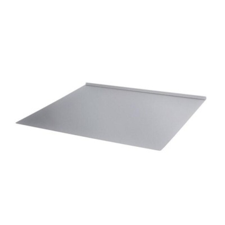 Ochranný štít pod kamna 550x450mm steel - main (0)