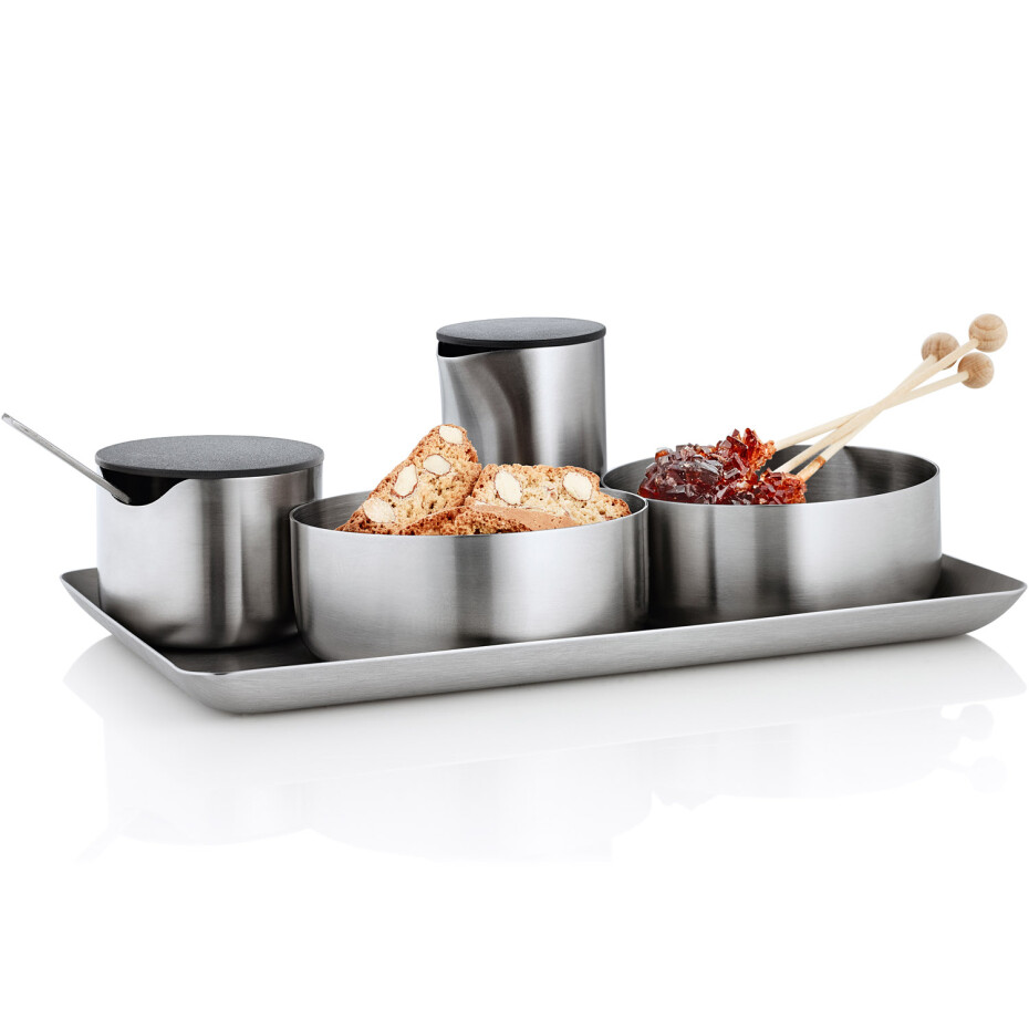 Servírovací mísa BASIC 10 cm, nerez, Blomus - main (2)