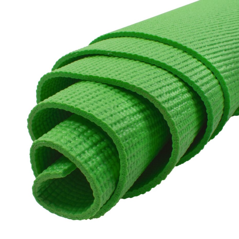 Podložka na cvičení Sportago Yoga Feel, zelená - main (11)