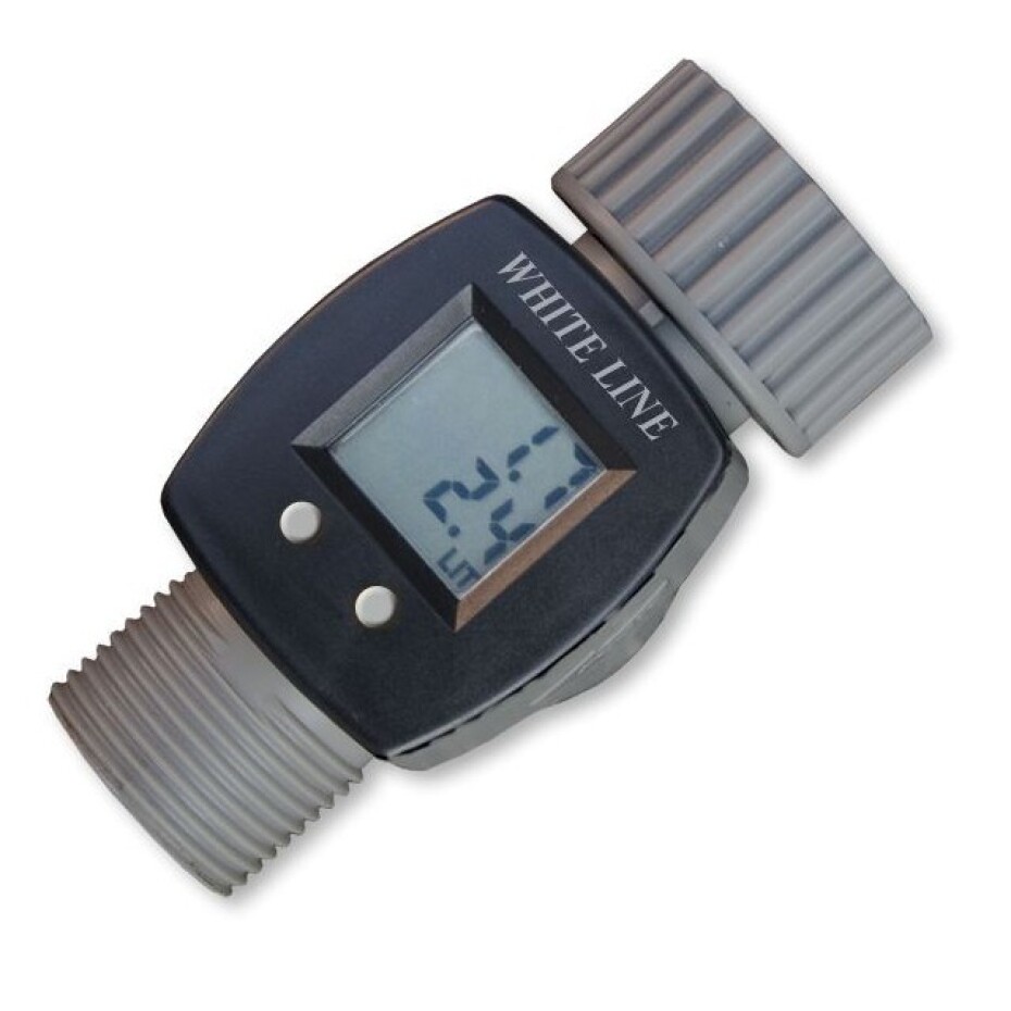 Průtokoměr 3/4 BRADAS WL-3110 - main (0)