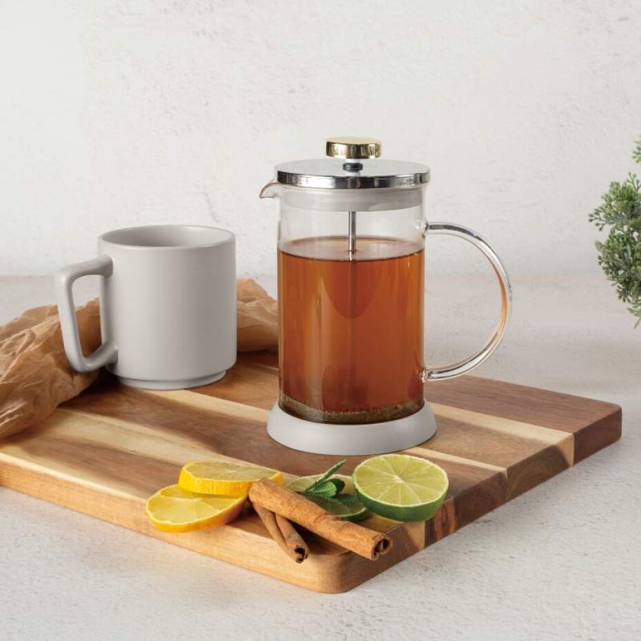 BERLINGERHAUS Konvice na čaj a kávu French press 800 ml Sahara Collection BH-8587 - main (6)