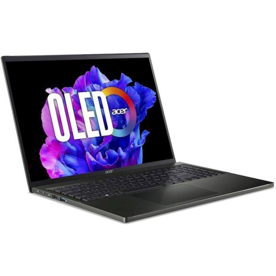 Acer Swift Edge 16 (SFE16-43) černý - main (2)