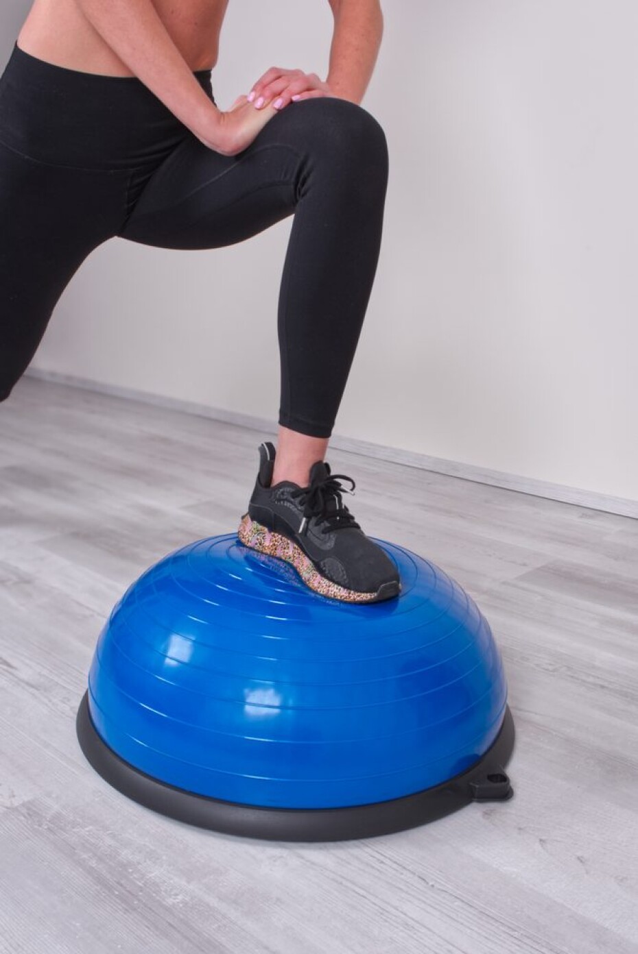 Balanční podložka Sportago Balance Ball - 58 cm modrá - main (3)
