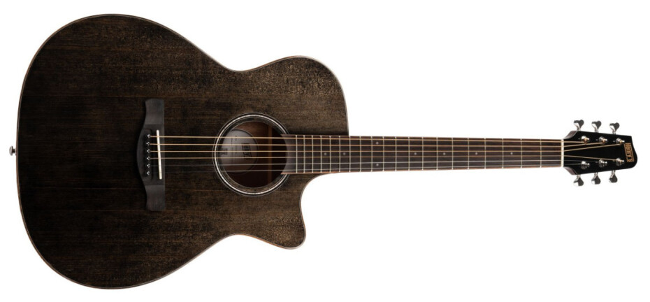 Henry`s Daily GAD1E - Black - main (0)