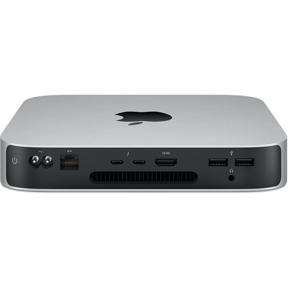 Apple Mac mini / M1 / 8GB / 512GB SSD / stříbrný - main (3)