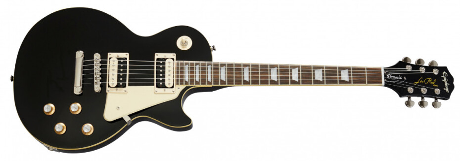Epiphone Les Paul Classic Ebony - main (0)