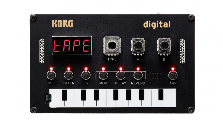 Korg NTS-1 Nu:tekt Digital Kit - main (0)