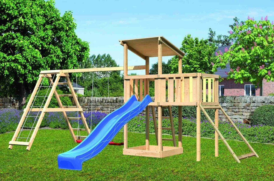 Dětské hřiště KARIBU ANNA 22310 LG3339 - main (2)