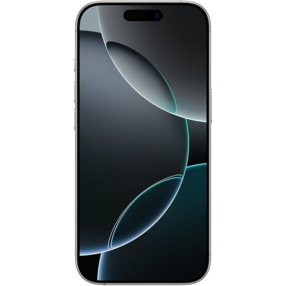 Apple iPhone 16 Pro 128GB bílý titan - main (1)