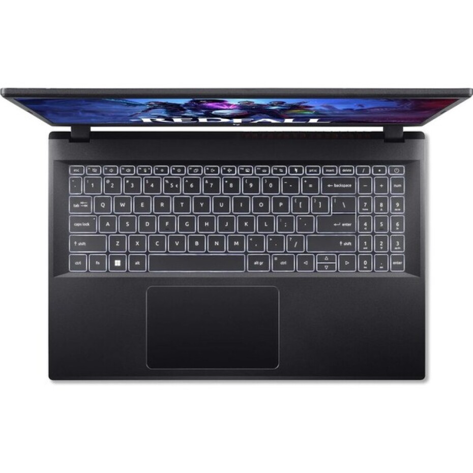 Acer Nitro V 15 (NH.QPGEC.001) černý - main (2)