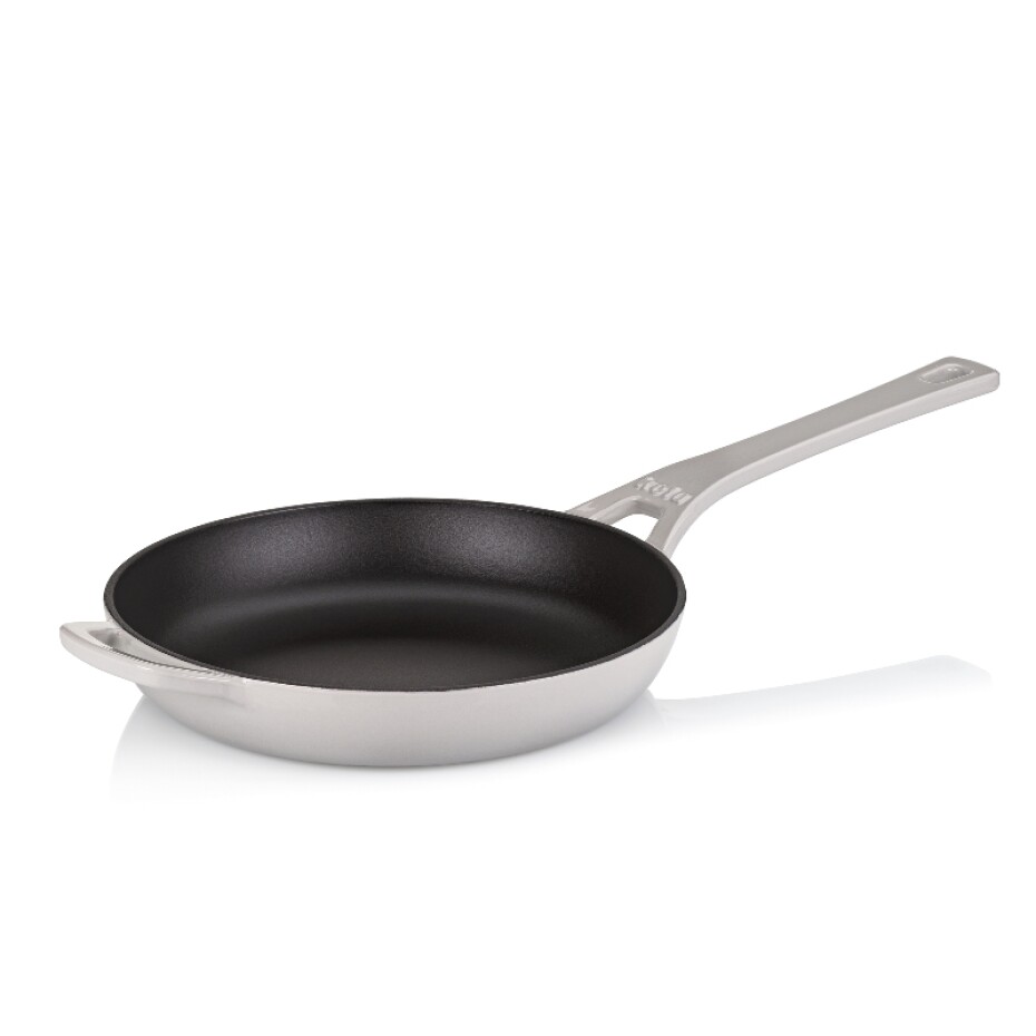 KELA Pánev litinová CALIDO 28 cm šedá KL-12613 - main (0)
