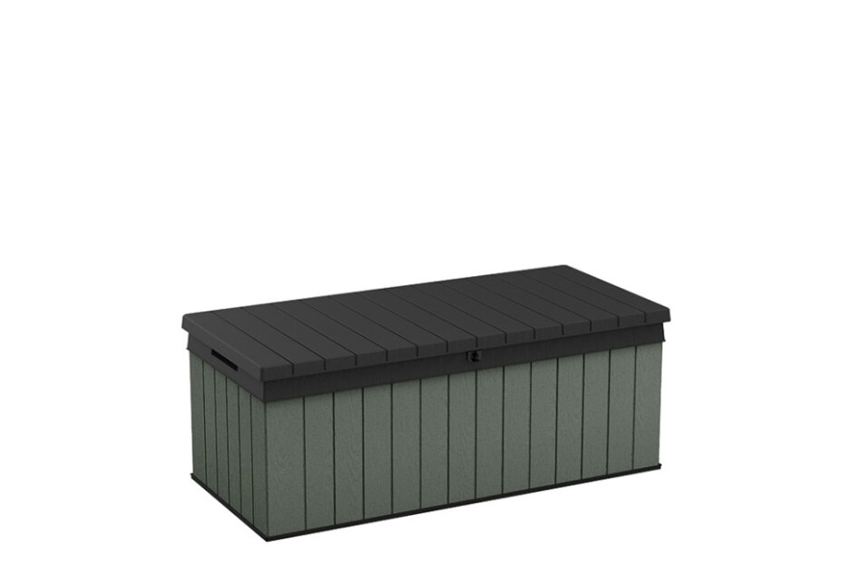 Keter Zahradní box Keter Darwin 380L zelený KT-610668 - main (0)