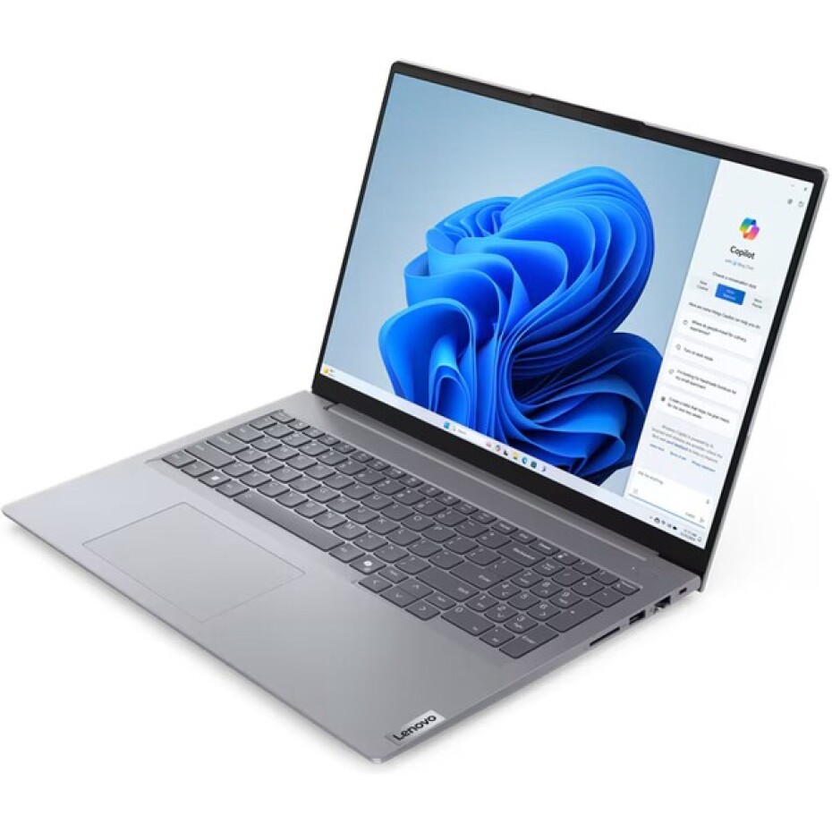 Lenovo ThinkBook 16 G7 ARP (21MW0014CK) šedý - main (2)