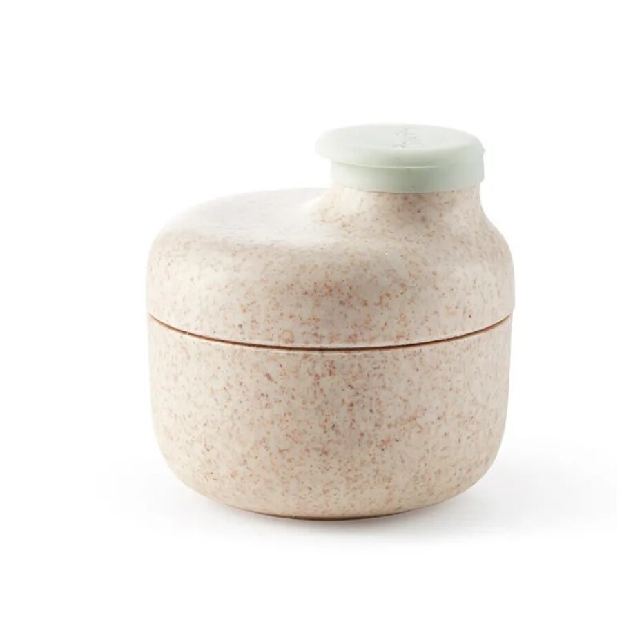 Box na omáčku SAUCE CUP ORGANIC 50 ml, krémová, Lékué - main (4)