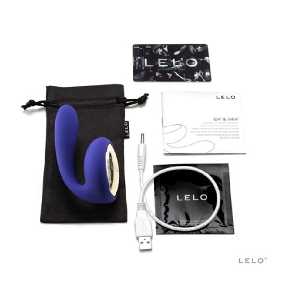 Lelo Tara - modrá - main (2)