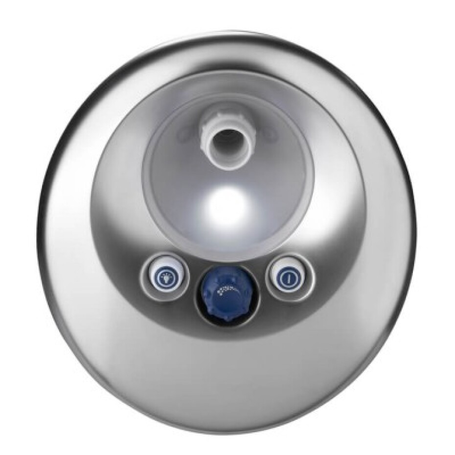 Speck domontážní sada BADU Jet Vogue, bílé LED, 58/54 m3/h, 2,6 kW, 400/230V - main (0)