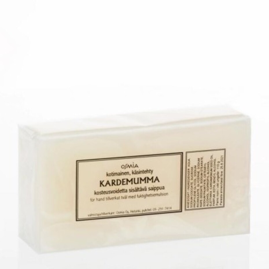 OSMIA - Mýdlo s vůní kardamomu, 110g - main (0)