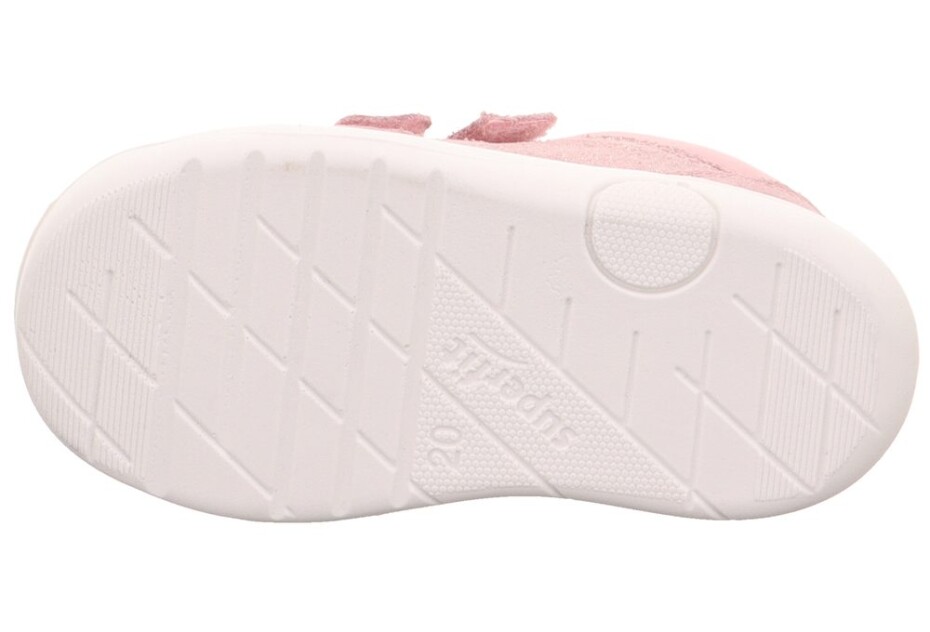 Dívčí celoroční boty LILLO, Superfit, 1-000667-5500, růžová - 24 - main (4)