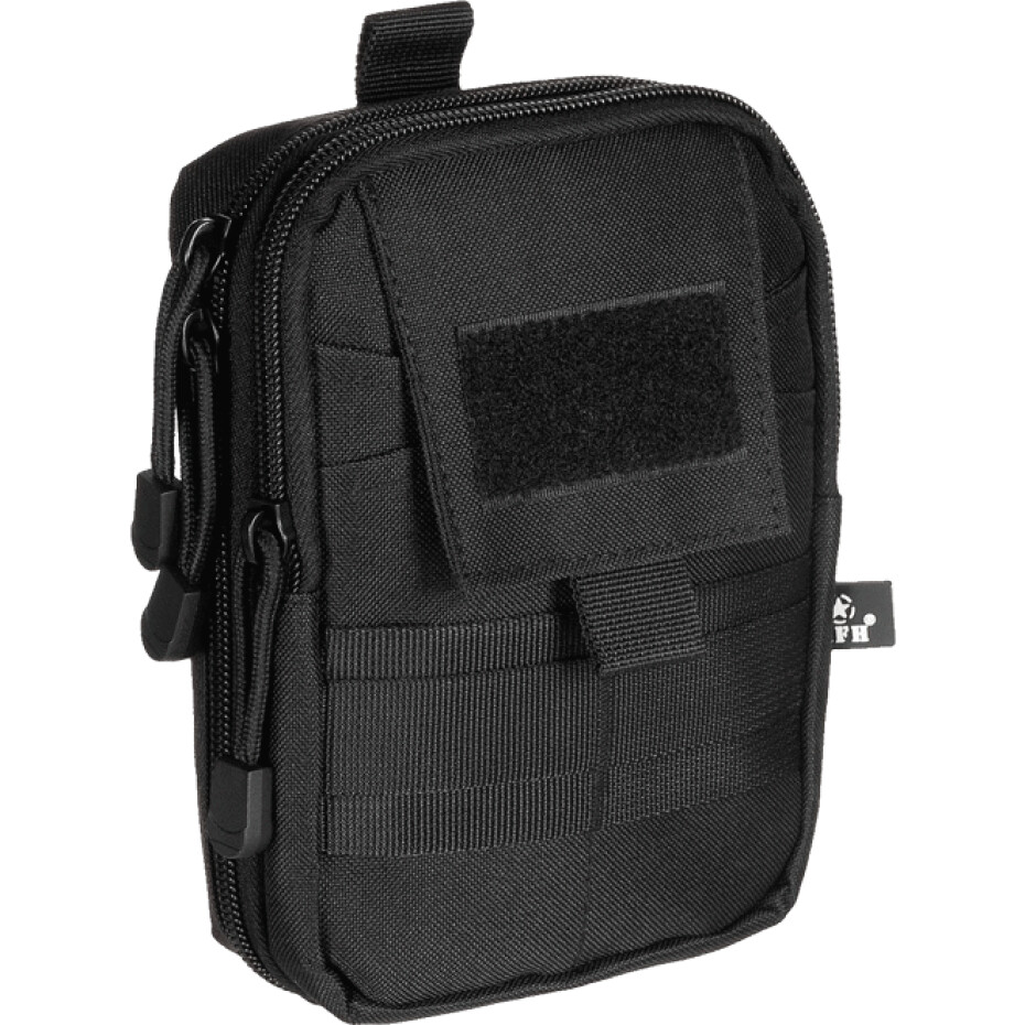 Pouzdro na zdravotní potřeby EDC MOLLE černé - main (0)