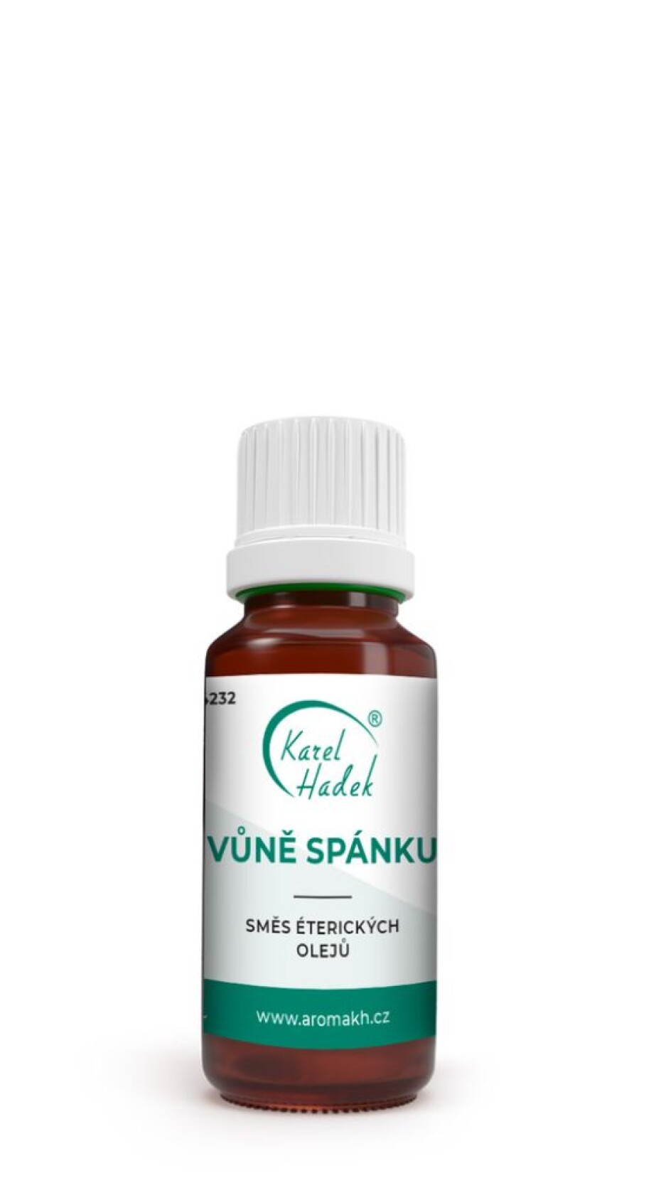 Hadek Směs éterických olejů Vůně spánku velikost: 10 ml - main (0)