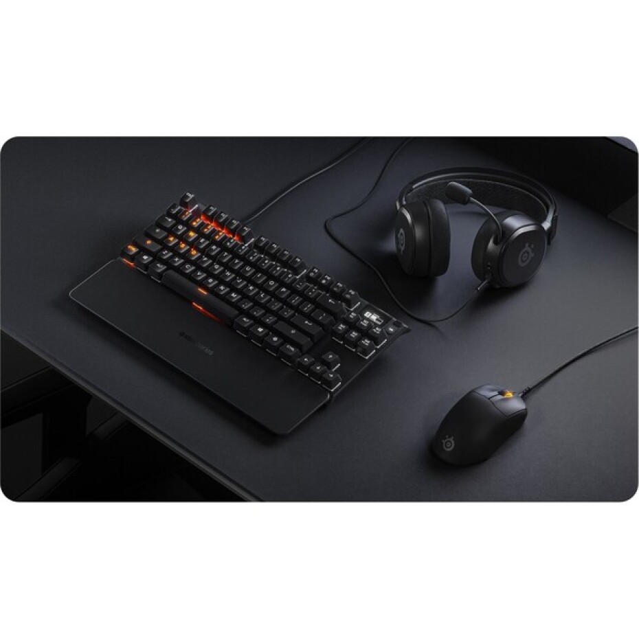 SteelSeries Prime herní myš černá - main (1)