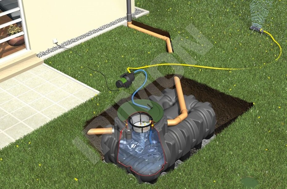 Plochá podzemní nádrž GRAF PLATIN 7500 l - main (3)
