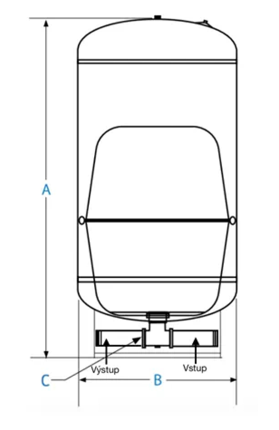 Global Water FlowThru CFB-150LV - main (1)