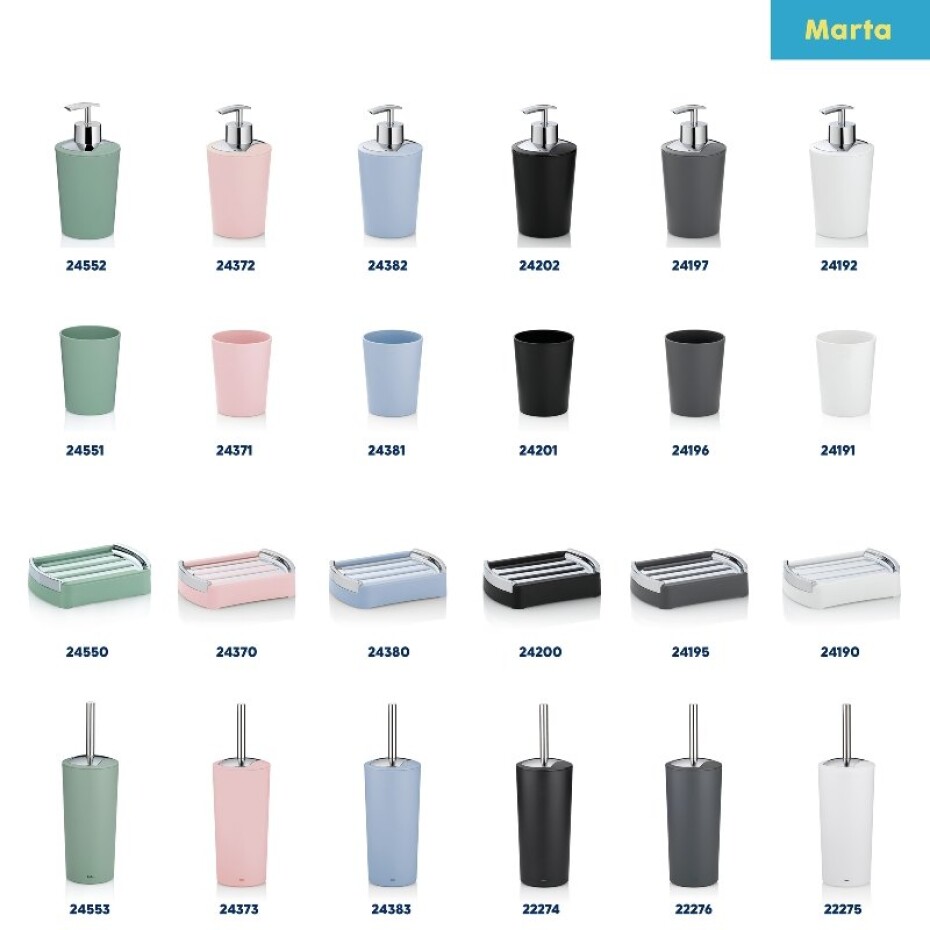 KELA Pohár Marta plast nefrit zelená KL-24551 - main (4)