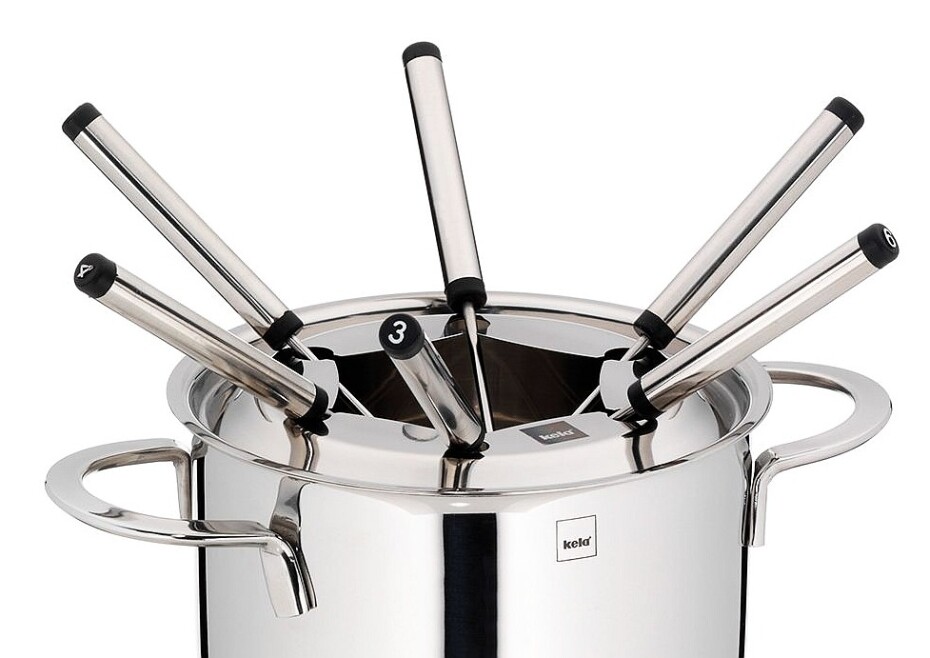 KELA Fondue sada nerez 10 ks  CAILIN KL-10968 - main (2)