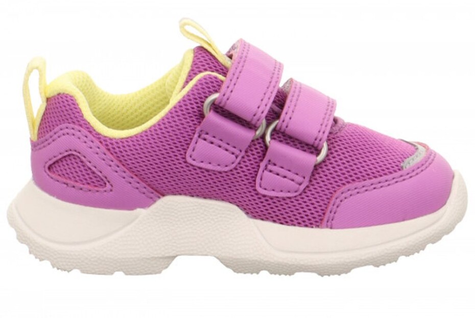 Dívčí celoroční boty RUSH, Superfit, 1-006206-8500, fialová - 32 - main (1)