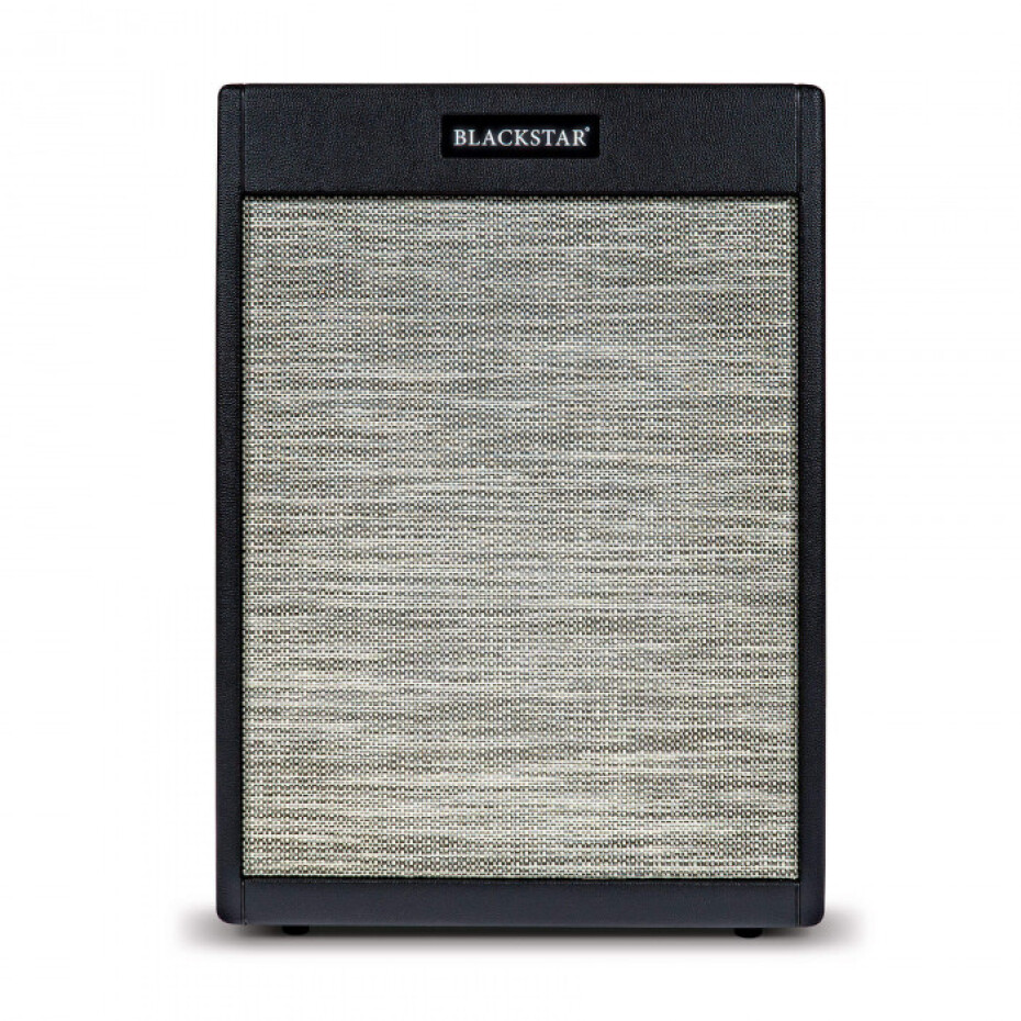 Blackstar St. James 212VOC Cabinet - Black - main (0)