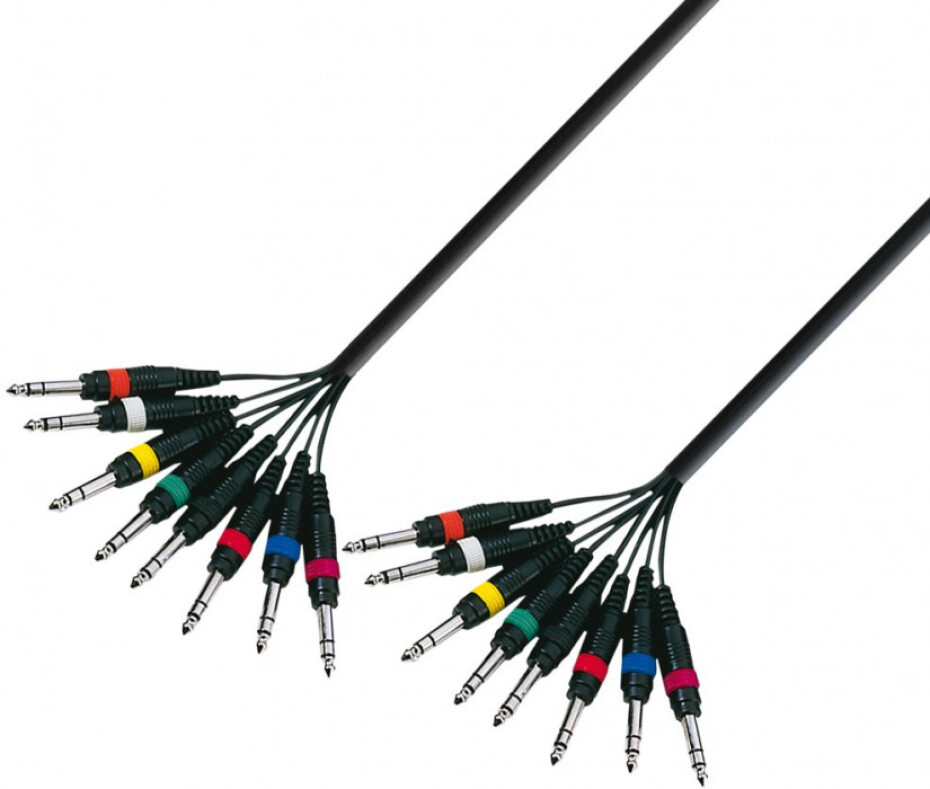 Adam Hall 3 Star Series - K3L8VV0300 - main (0)