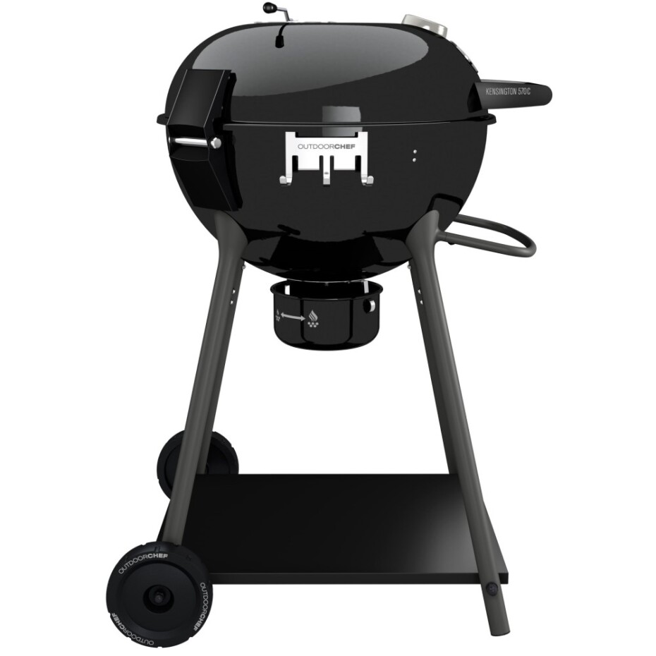 Gril na dřevěné uhlí KENSINGTON 570 C, Outdoorchef - main (2)