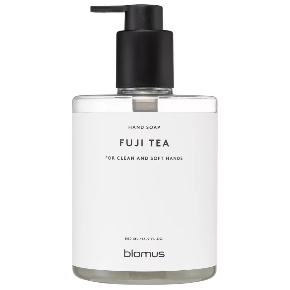 Tekuté mýdlo SATOMI FUJI TEA 500 ml, Blomus - main (0)