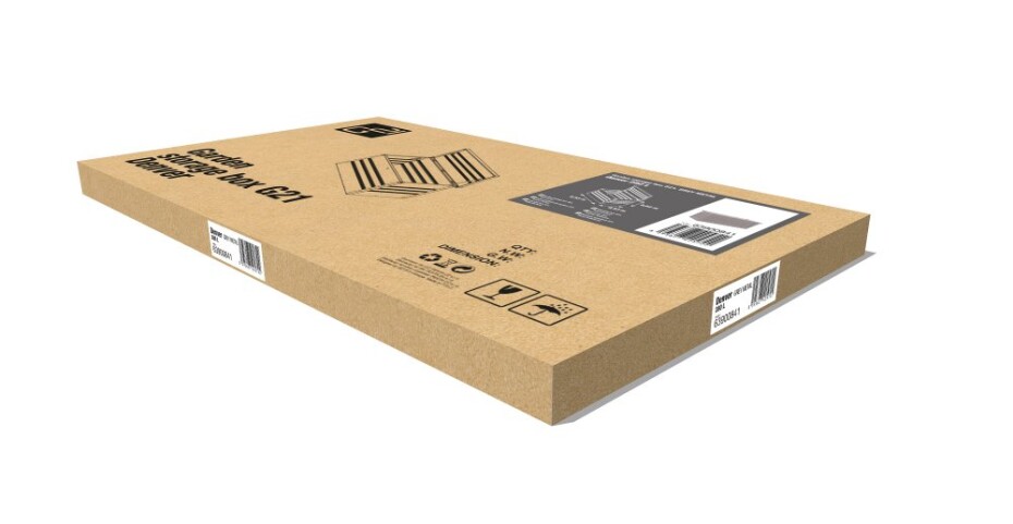 G21 Zahradní box G21 Denver 280 L, šedý plechový G21-63900841 - main (5)