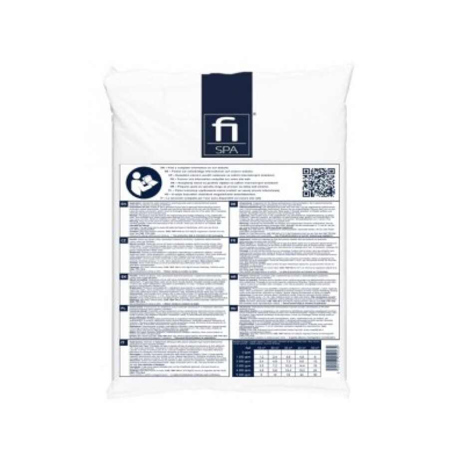 Fi SPA Mineral směs Magnézia a soli z Mrtvého moře pro minerální bazény s elektrolýzou 10 kg - main (1)