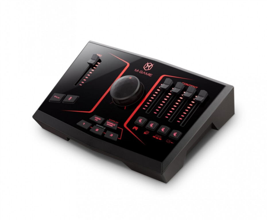 M-Audio M-GAME SOLO - main (0)